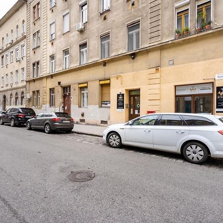 Bpr Lore Studio Au Danube Budapest Exterior foto