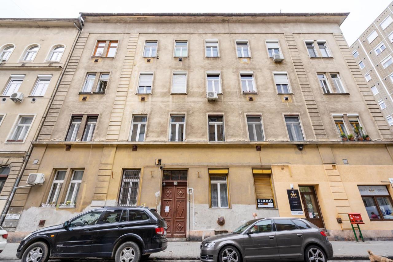 Bpr Lore Studio Au Danube Budapest Exterior foto